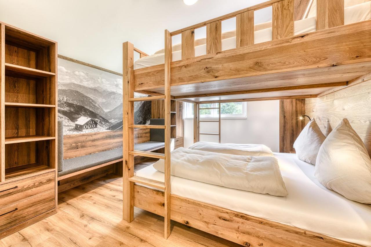 Brandnerhus By A-Appartments براند المظهر الخارجي الصورة