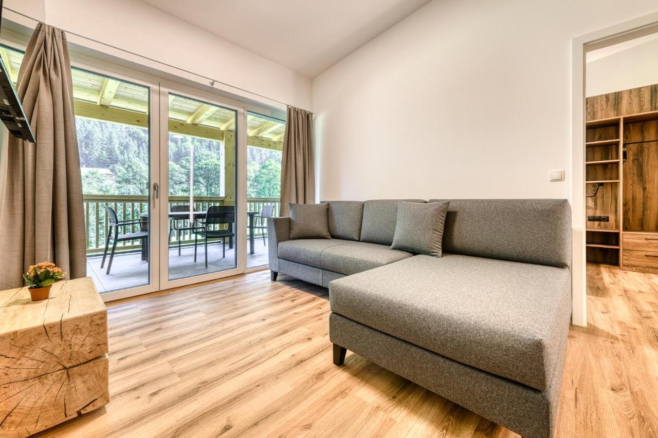Brandnerhus By A-Appartments براند المظهر الخارجي الصورة