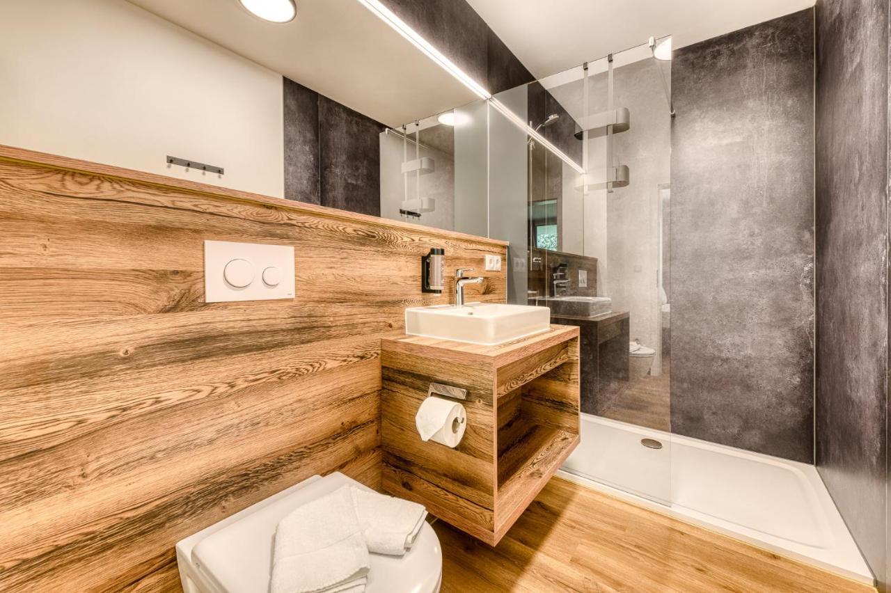 Brandnerhus By A-Appartments براند المظهر الخارجي الصورة