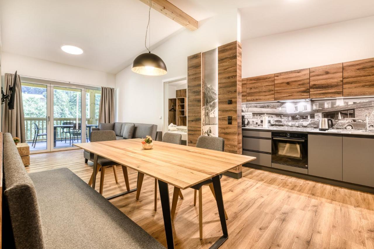 Brandnerhus By A-Appartments براند المظهر الخارجي الصورة