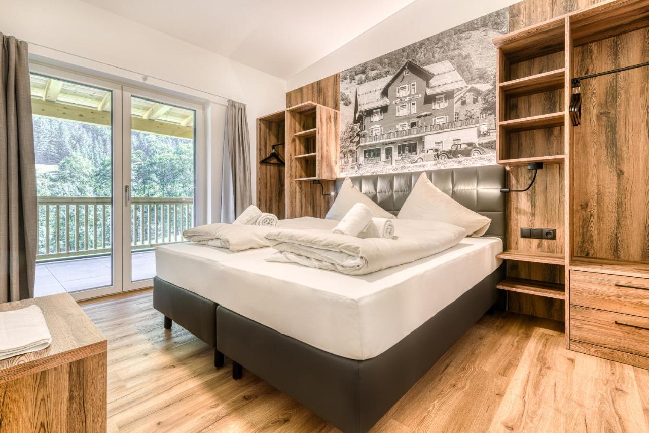 Brandnerhus By A-Appartments براند المظهر الخارجي الصورة
