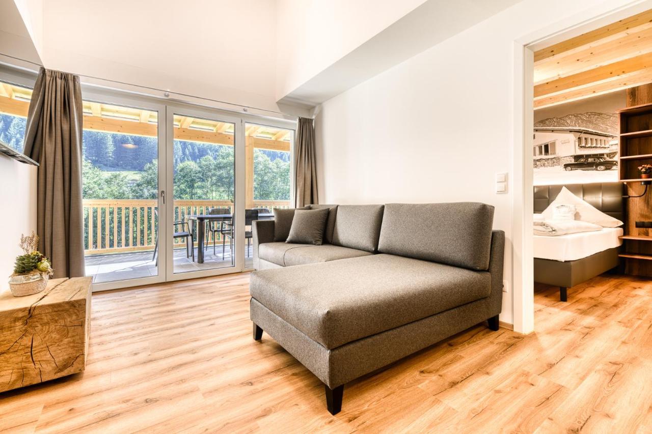 Brandnerhus By A-Appartments براند المظهر الخارجي الصورة