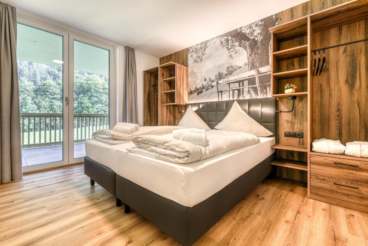 Brandnerhus By A-Appartments براند المظهر الخارجي الصورة