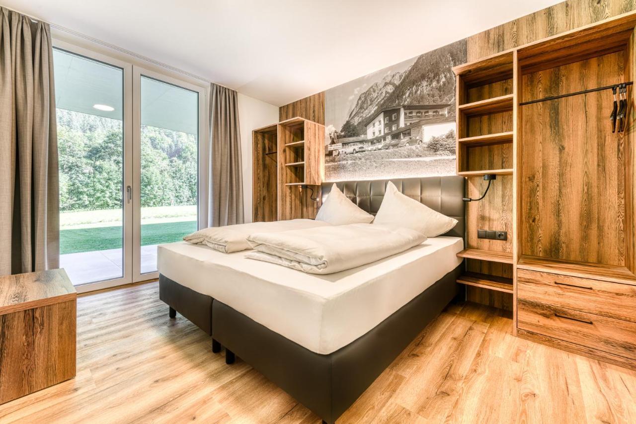 Brandnerhus By A-Appartments براند المظهر الخارجي الصورة