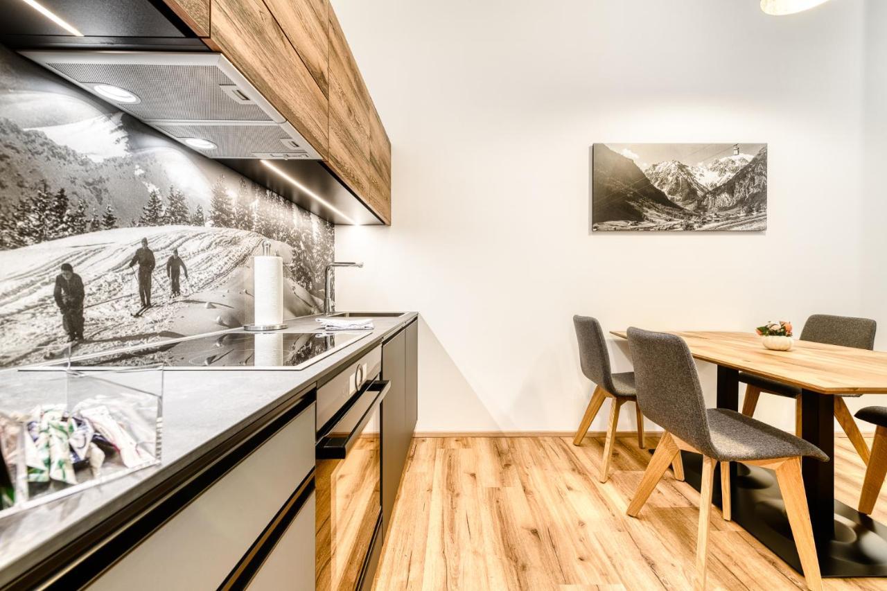 Brandnerhus By A-Appartments براند المظهر الخارجي الصورة