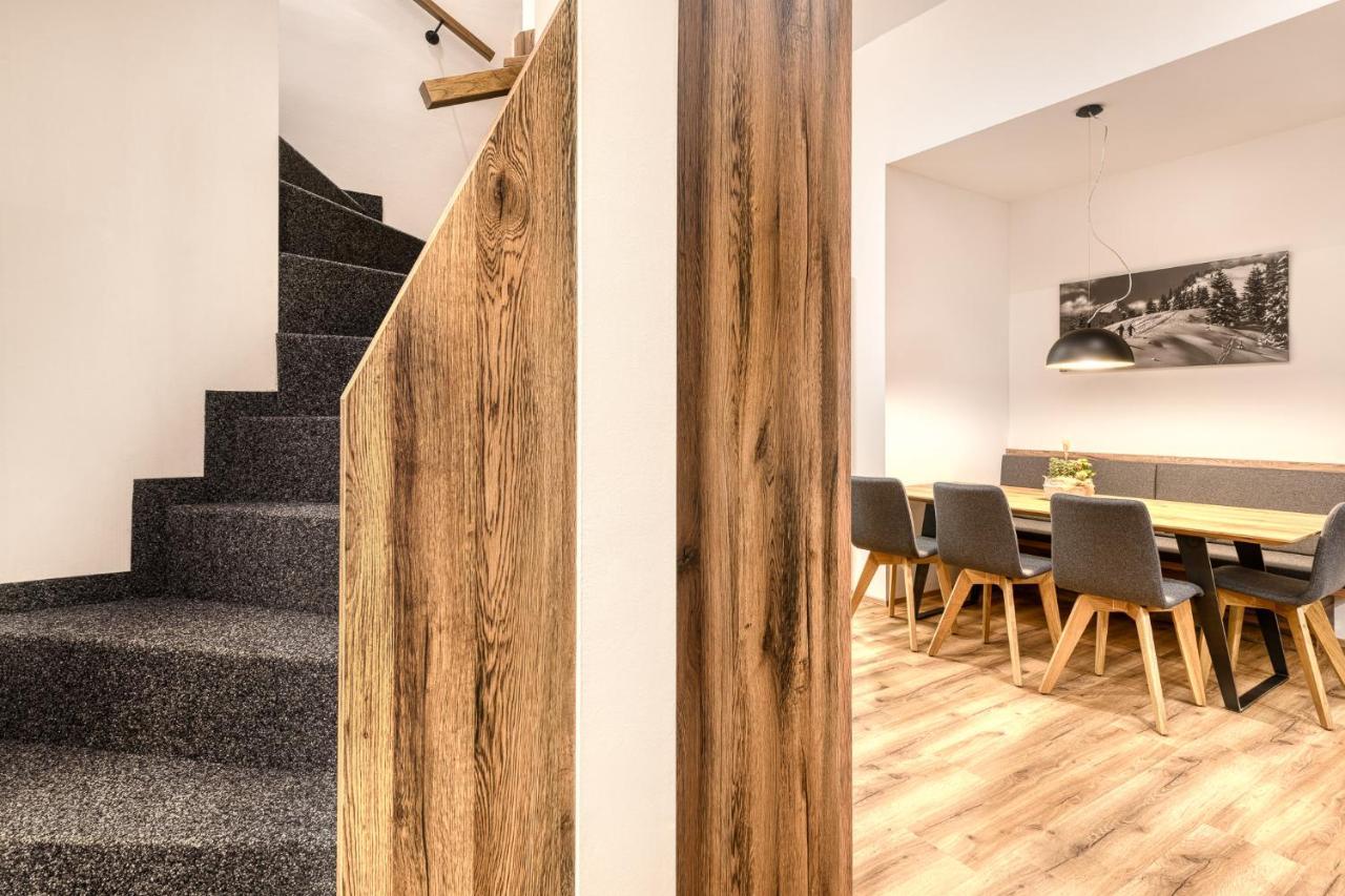 Brandnerhus By A-Appartments براند المظهر الخارجي الصورة