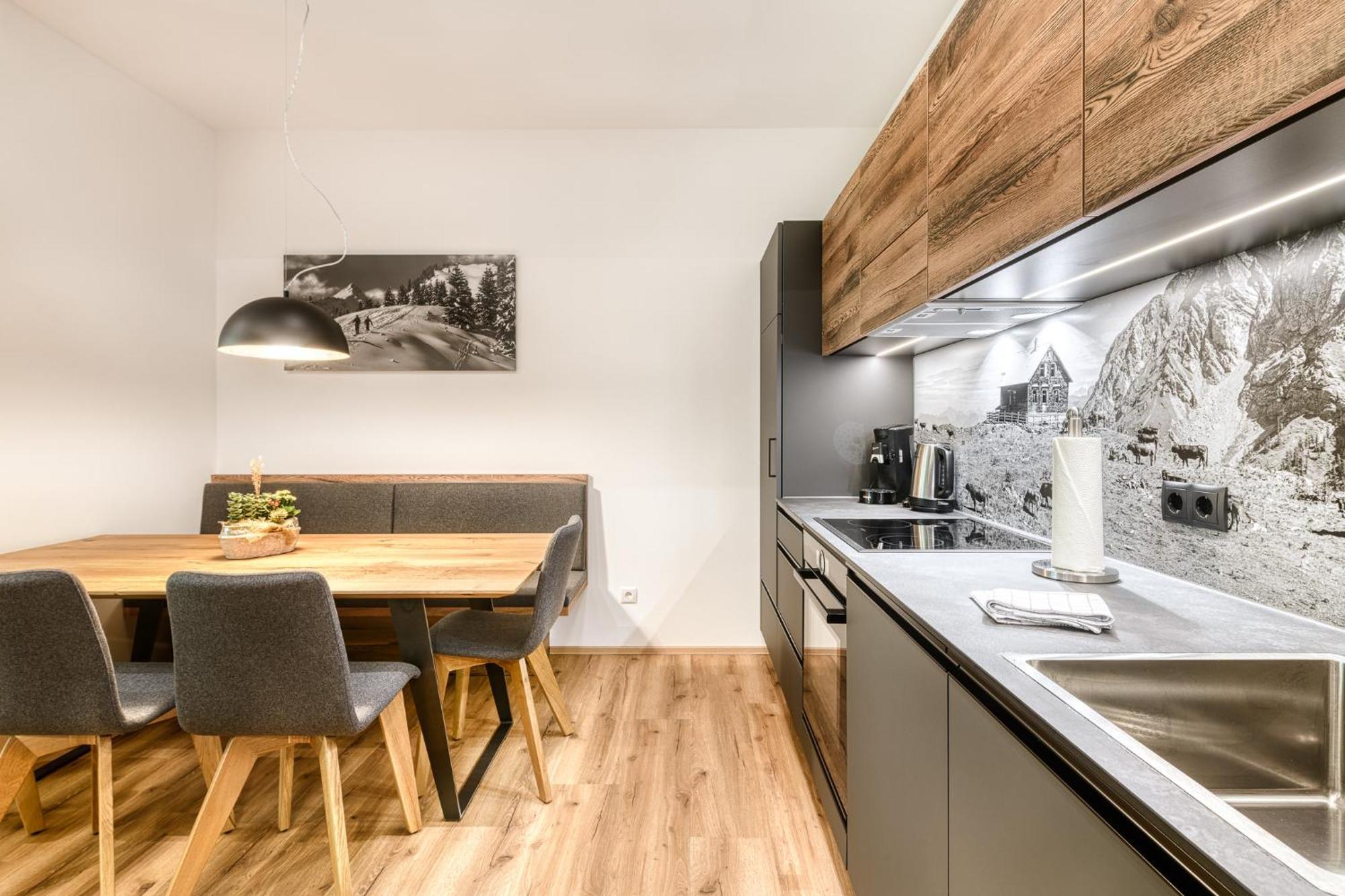 Brandnerhus By A-Appartments براند المظهر الخارجي الصورة