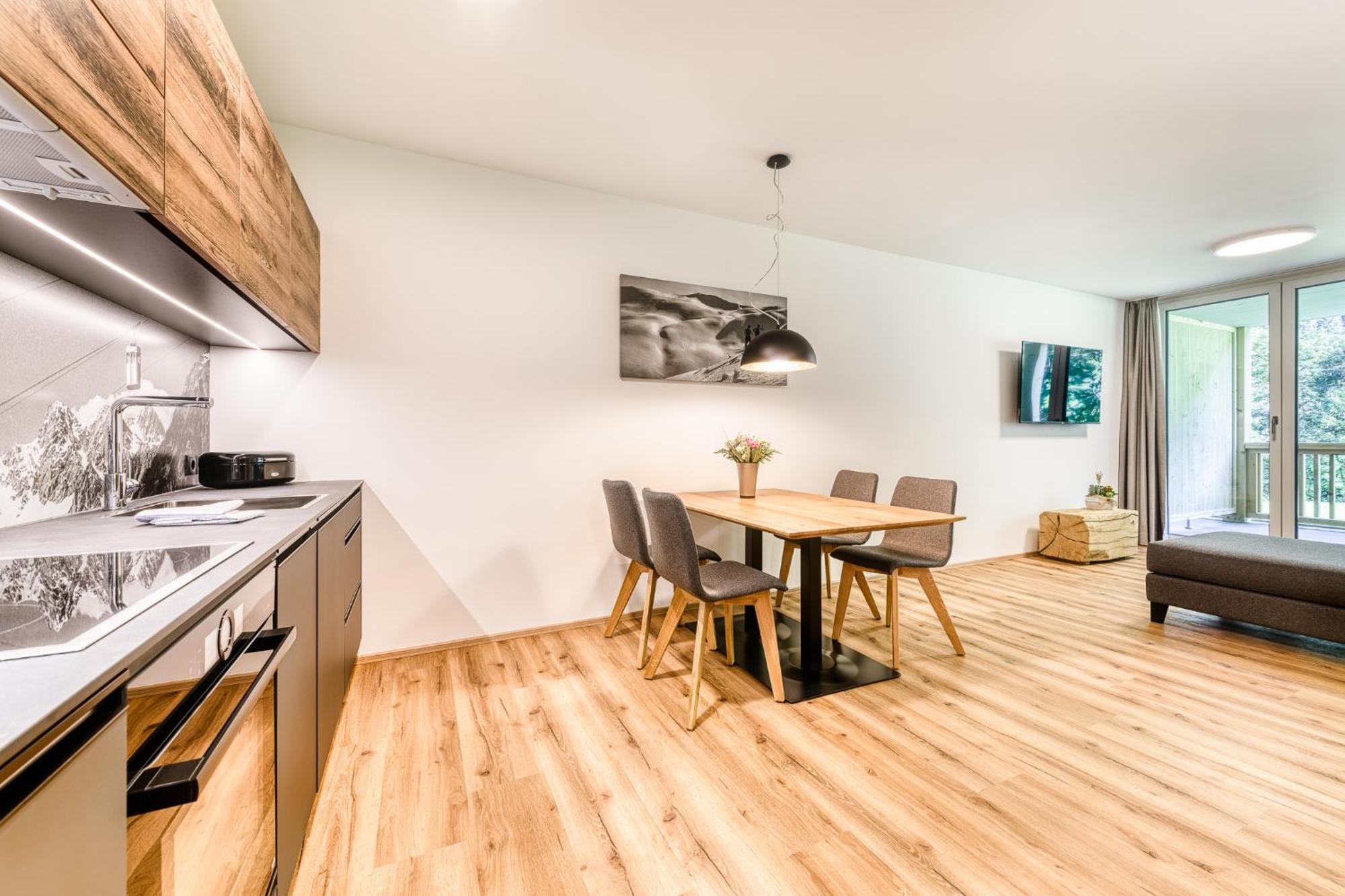 Brandnerhus By A-Appartments براند المظهر الخارجي الصورة