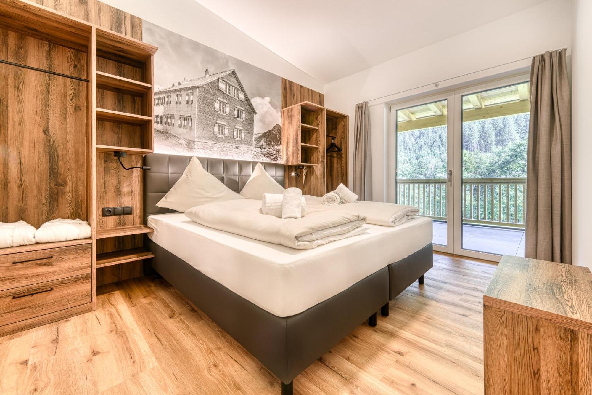 Brandnerhus By A-Appartments براند المظهر الخارجي الصورة